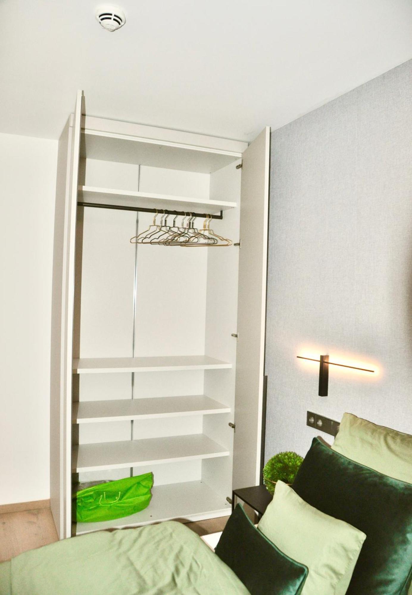 Emerald Residence Luxury Apartments Budapest Habitación foto